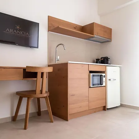 Arancia Elegant Rooms And Suites Tolón Extérieur photo