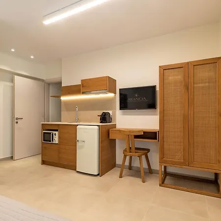 Arancia Elegant Rooms And Suites Tolón Extérieur photo