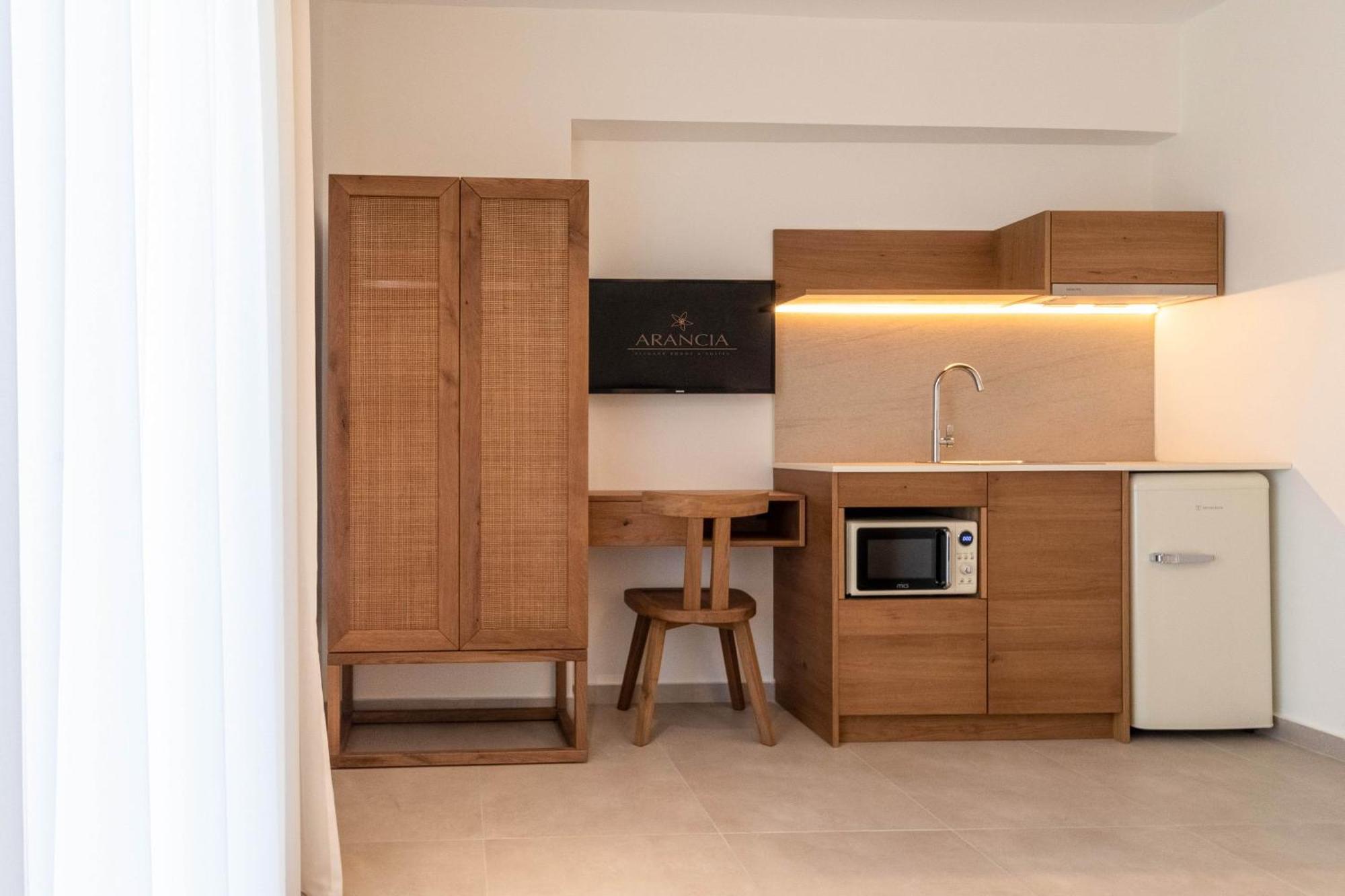 Arancia Elegant And Apartment