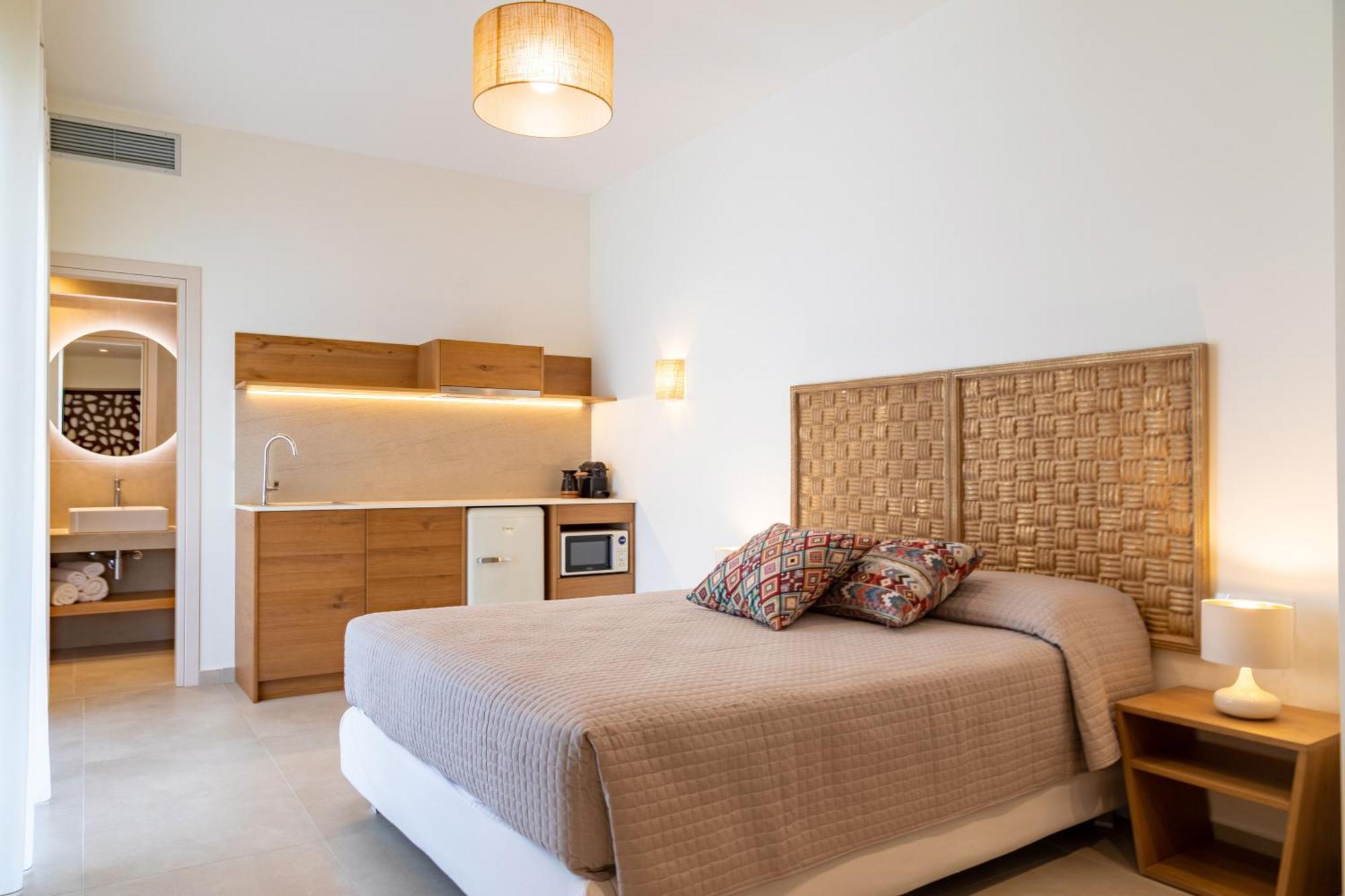 Apartment Arancia Elegant And Tolo