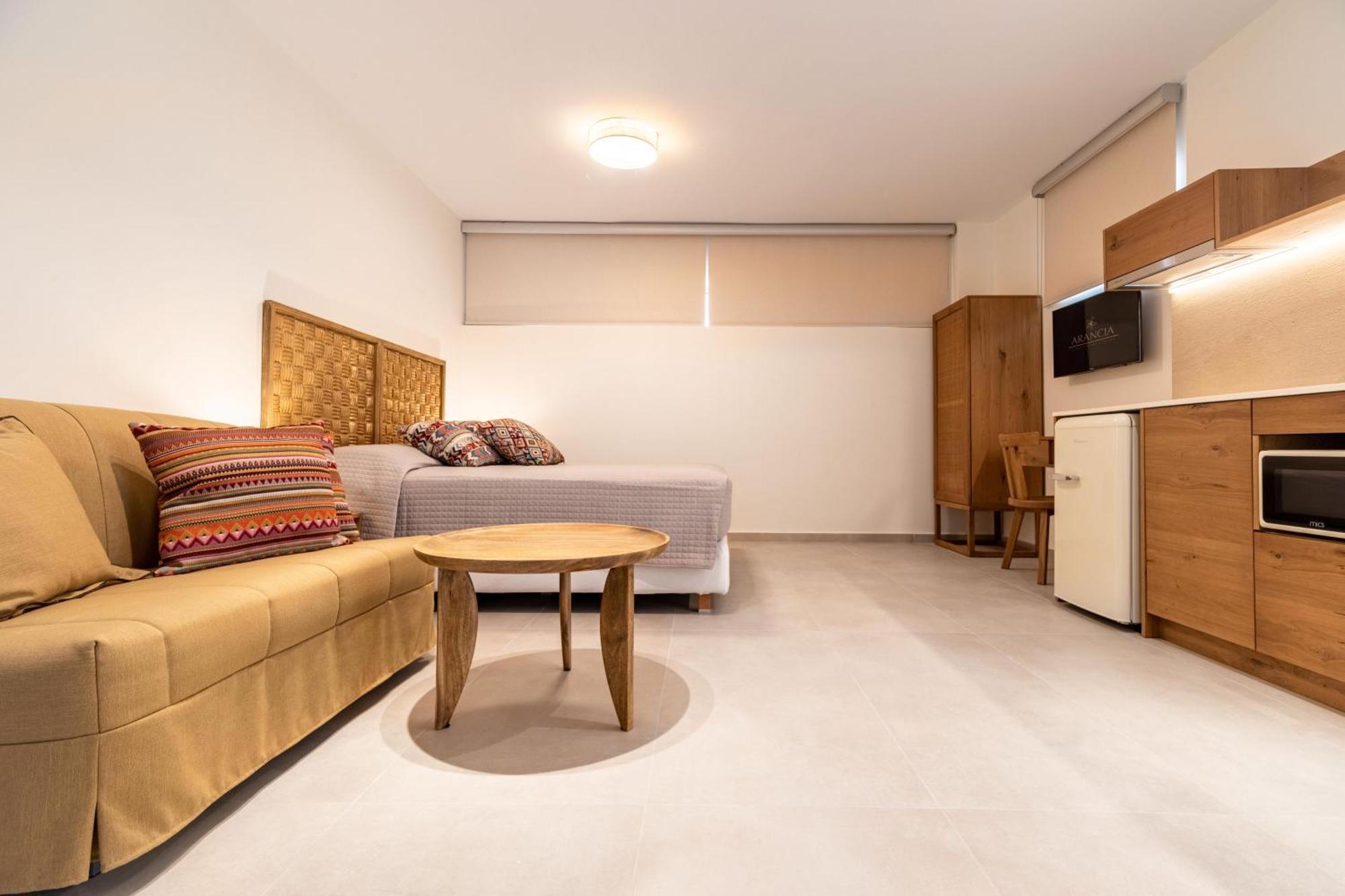 Apartment Arancia Elegant And *
