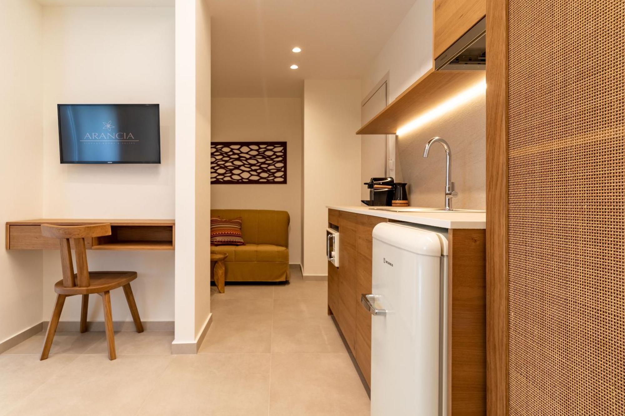Apartment Arancia Elegant And