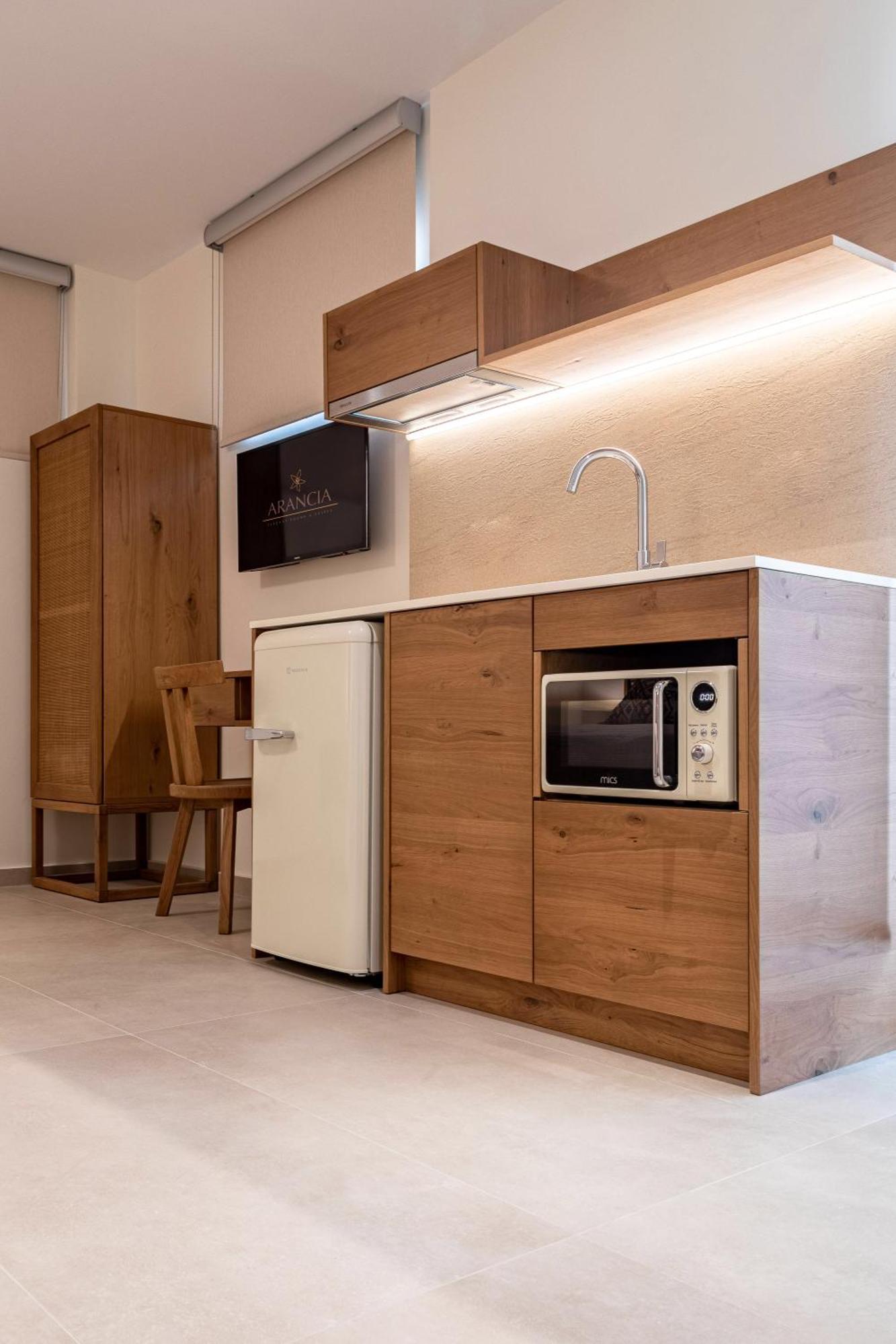 Arancia Elegant And Apartment