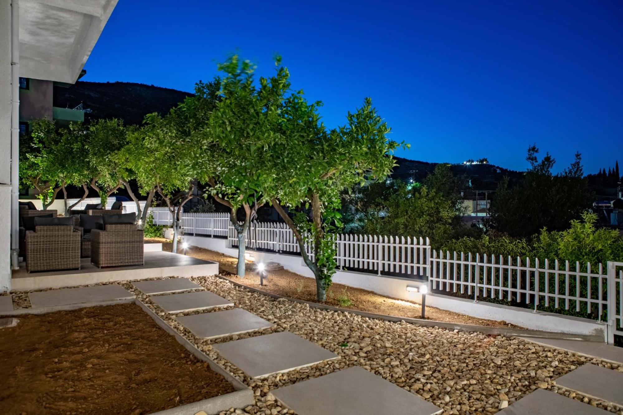 Arancia Elegant And Apartment *