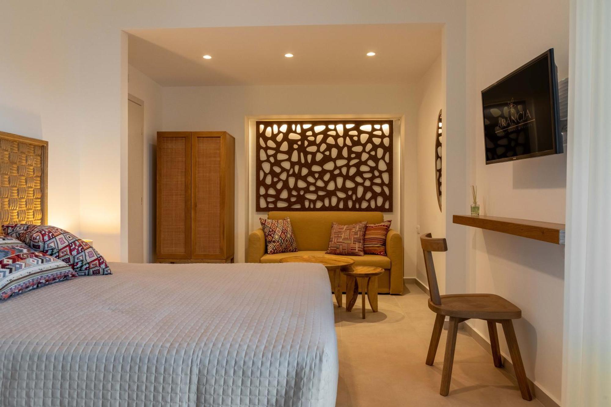 Apartment Arancia Elegant And Tolo