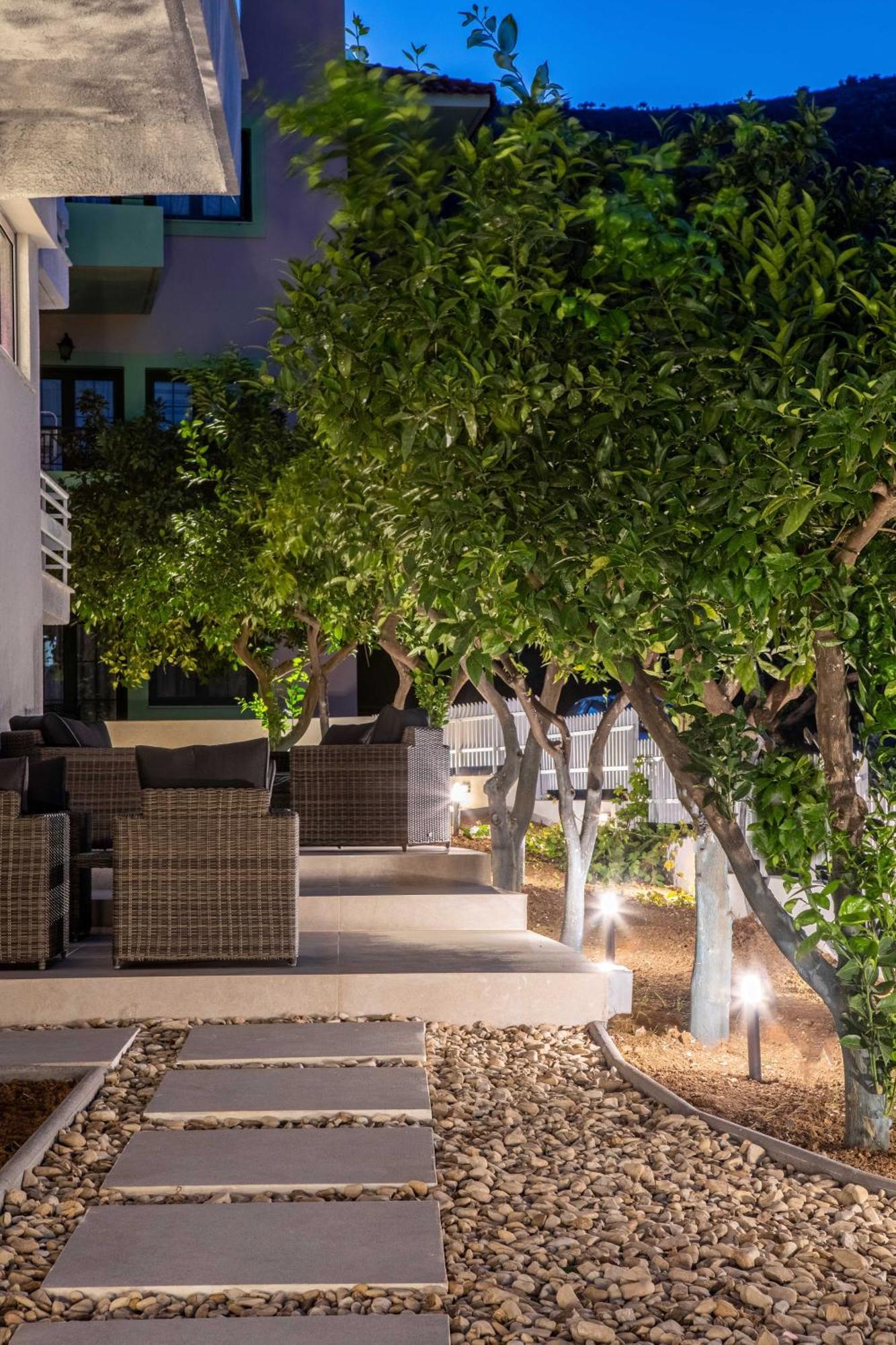 Arancia Elegant And Apartment *