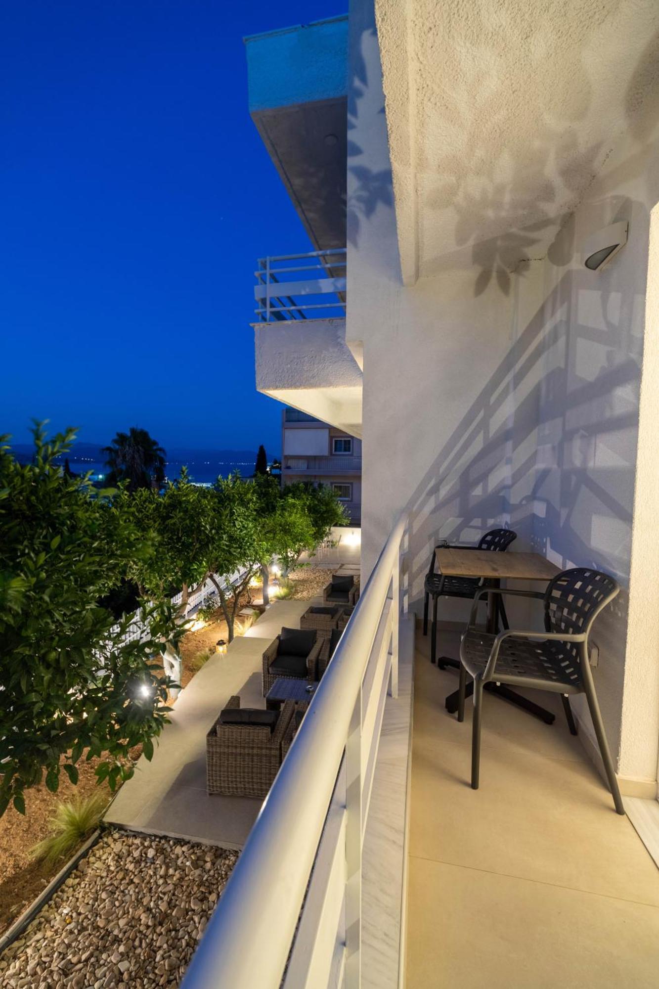 Apartment Arancia Elegant And Tolo