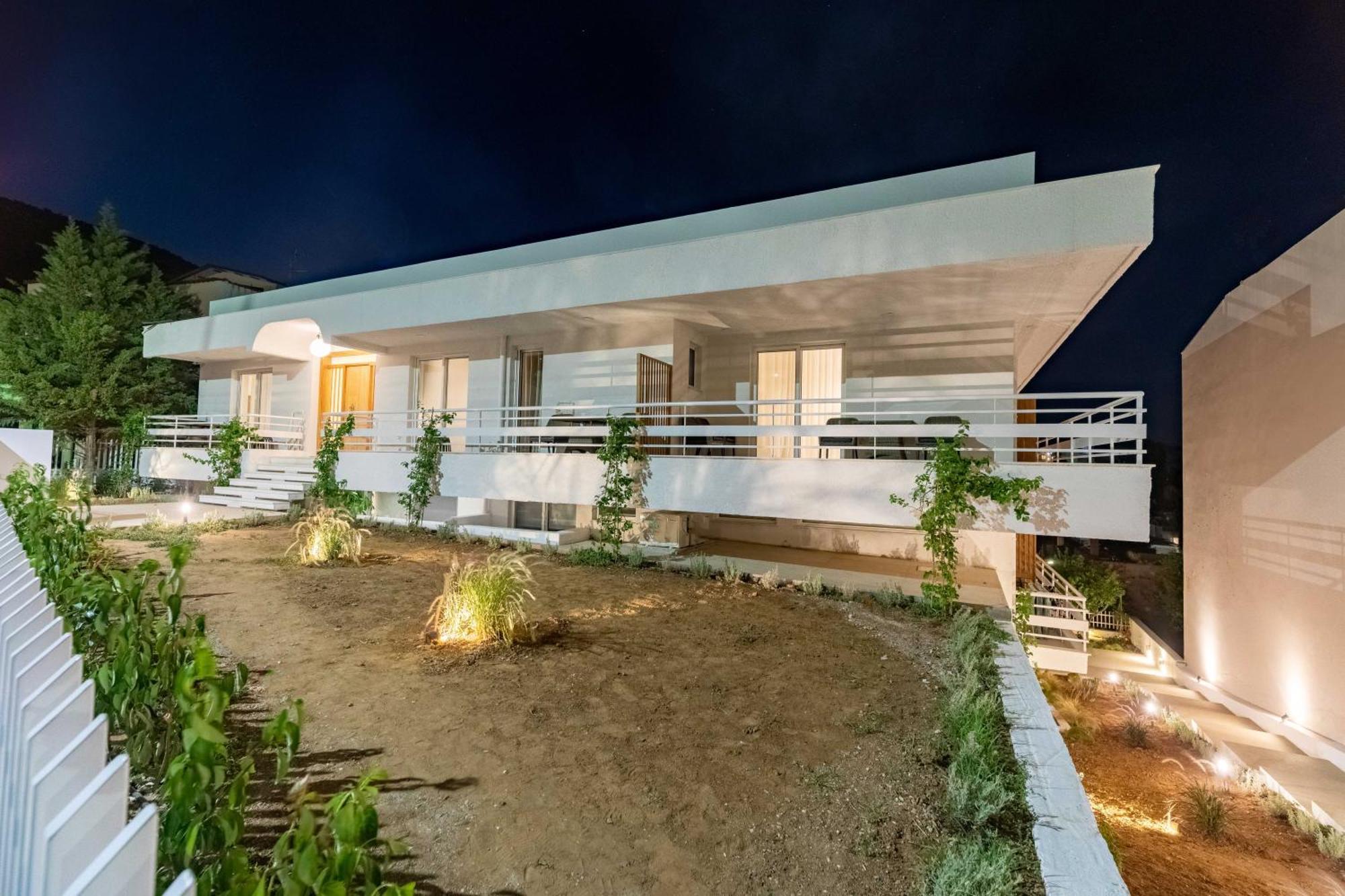Apartment Arancia Elegant And