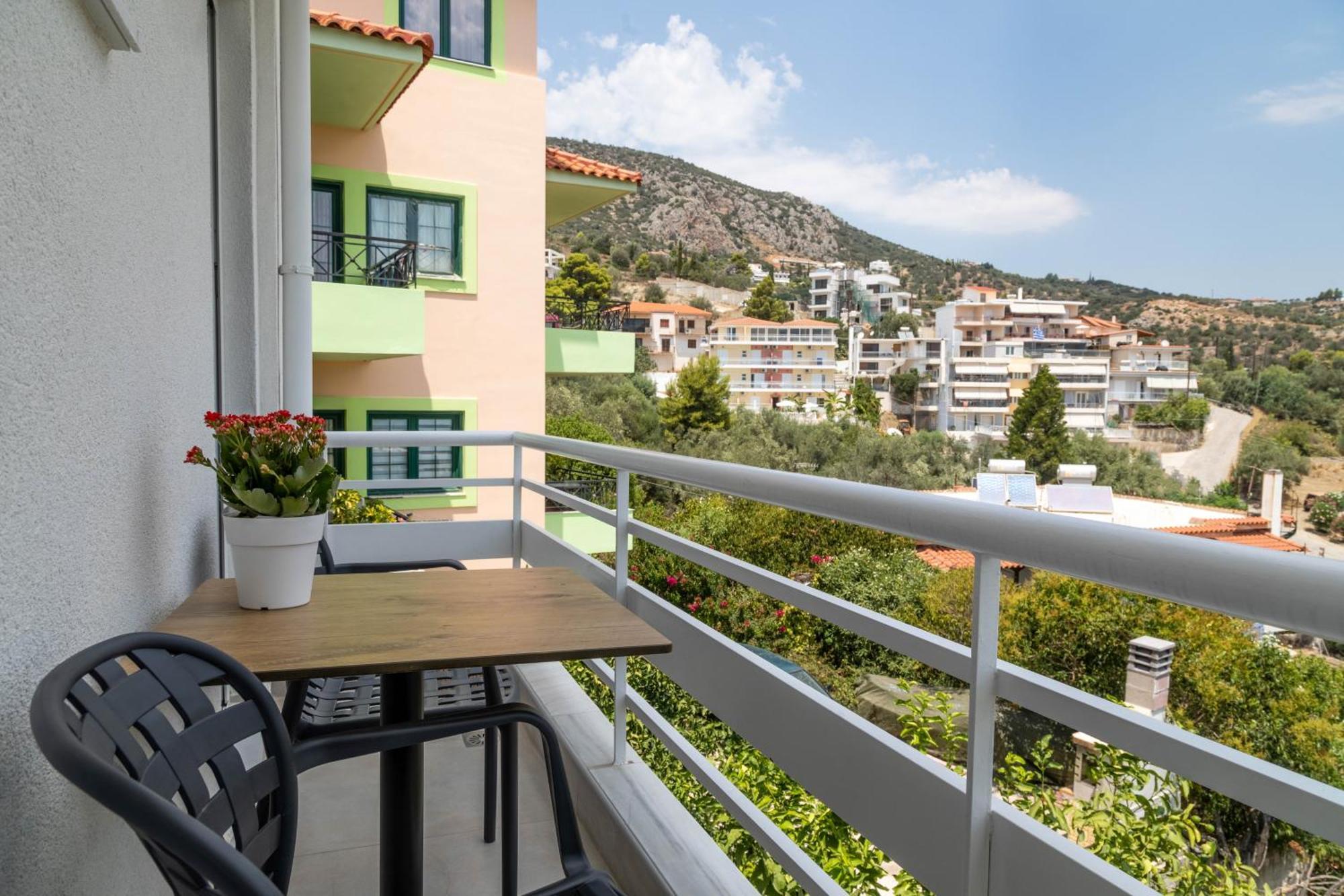 Apartment Arancia Elegant And *