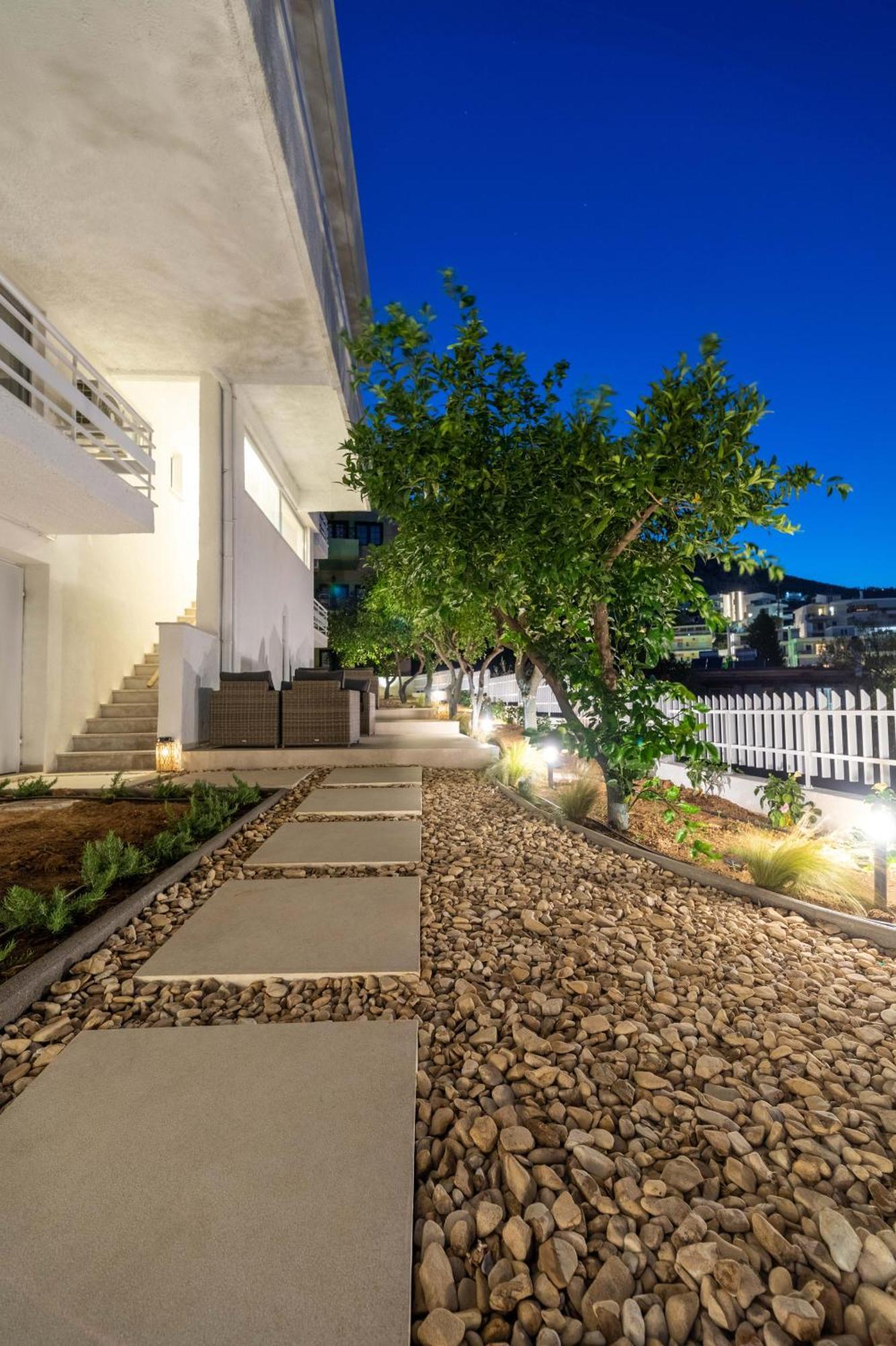 Apartment Arancia Elegant And